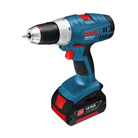 Visseuse sans fil bosch