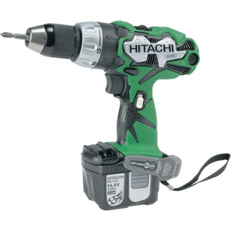 Visseuse sans fil hitachi