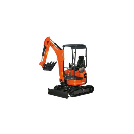 location mini pelle aoste