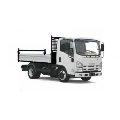 location camion benne la tour du pin