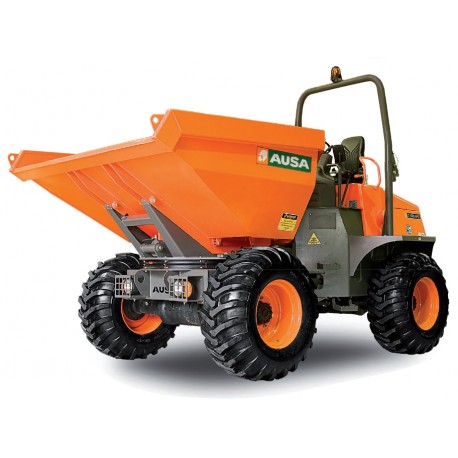 location dumper montferrat