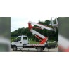 Camion nacelle 20 m