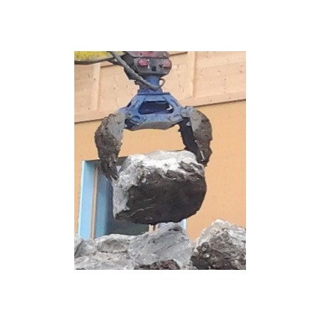 location pince à enrochement les abrets