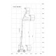 Nacelle toucan électrique 10 m